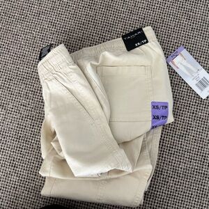 NEW Tahari Casual Track / Chino Pant XS